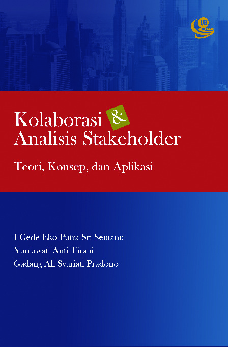 Sampul buku Kolaborasi dan Anali...
